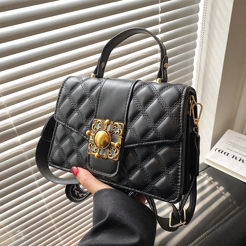 Crossbody Luxury Bags For Women 2023 Fashion Top Quality Handbags For Women Designer Luxury Women's Shoulder Bag Designer Bags