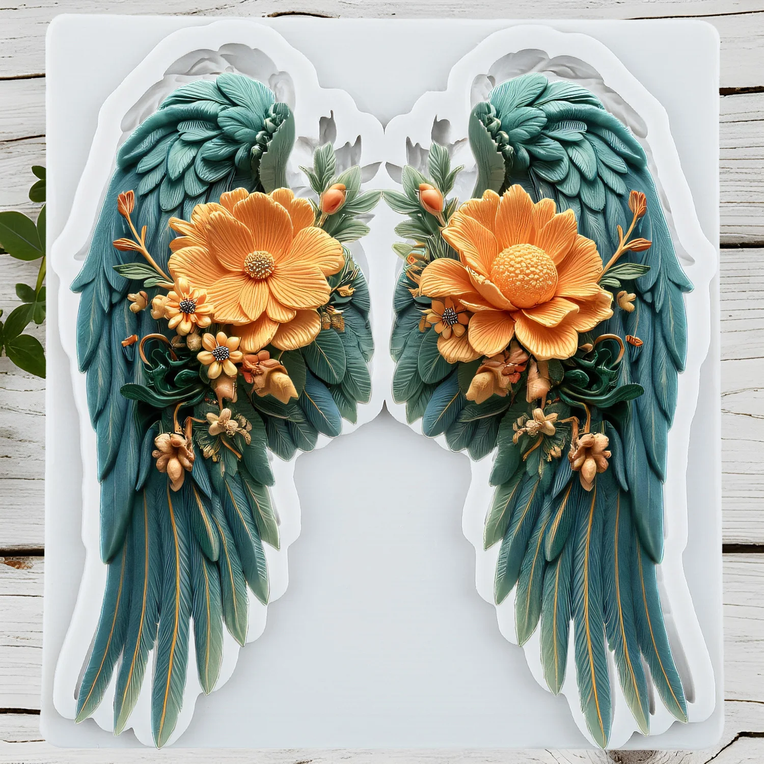 Силиконовые формы для торта Angel Wing