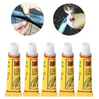 puncture repair rubber 5pcslot bicycle bike inner tire tyre tube patching glue puncture repairing cement adhesive bicycle tire