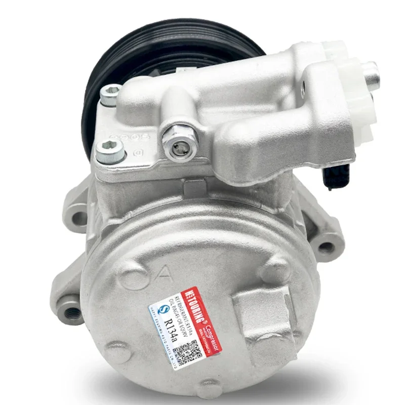 Компрессор переменного тока 10PA17C для Jeep Grand Cherokee 4.0L 1999 2000 2001 5503617AD 55116144AE 55116807AD