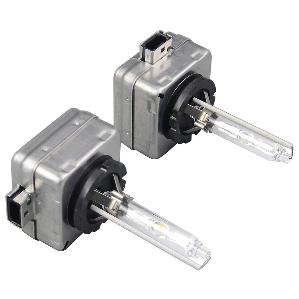 Комплект ксеноновых ламп для фар D1S 6000K HID 2 шт. 63217162862 E90 E92 F07 X3 X4 F25 F26 X5 F15 Z4 E89