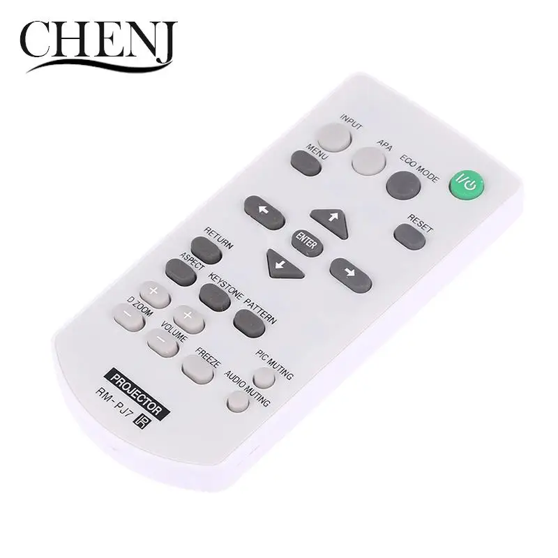 Пульт дистанционного управления, подходит для проектора Φ ES3 EX3 ES7 EX7 EX50 EW50 EX70 EX100 EX120 EX130 ES4 EX4 ES5 EX5 EX145 EX175