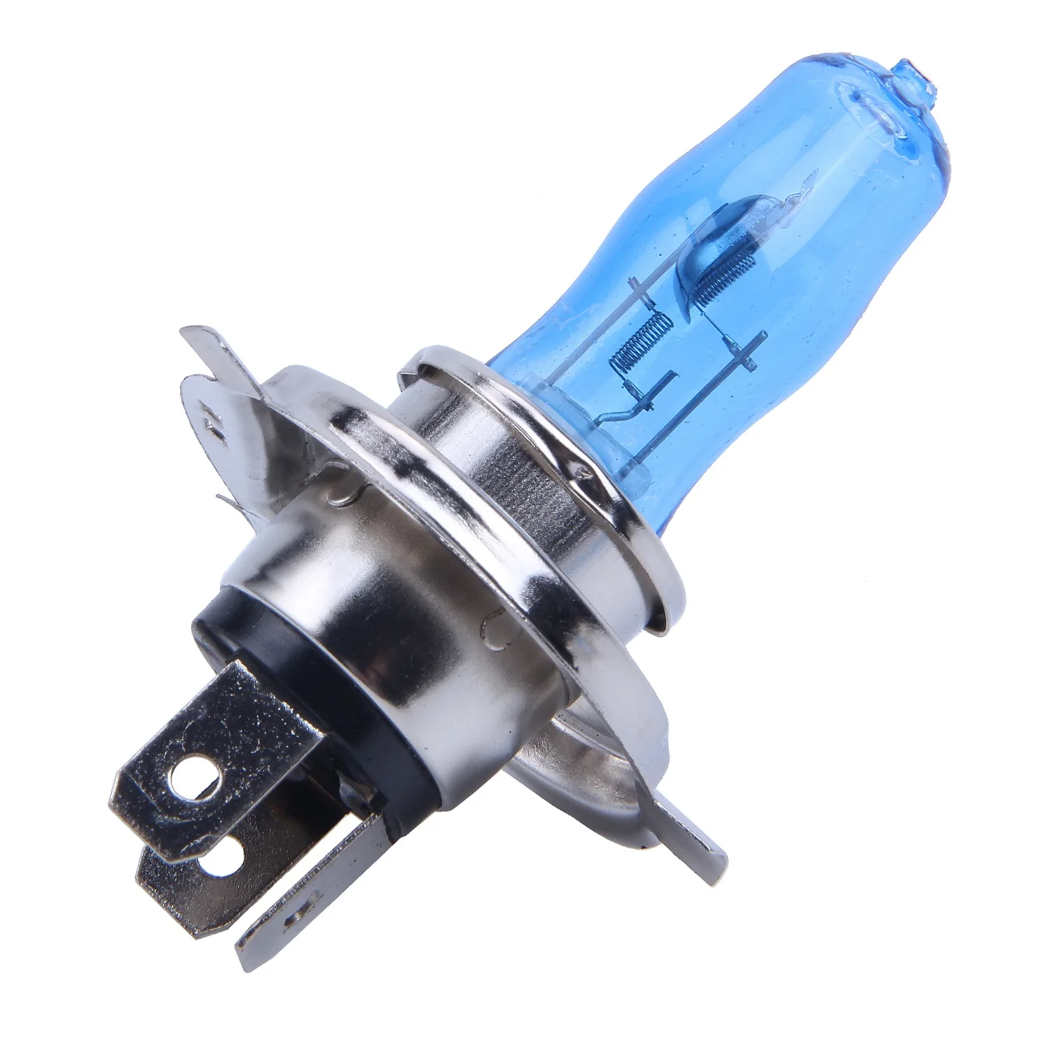 Суперъяркие белые автомобильные ксеноновые лампы H4 12 В 100 Вт/90 Вт 6000K для фар 1 пара