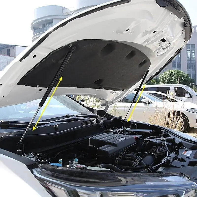 

For Honda CR-V CRV 2017 2018 2019 2020 2021 2022 Car-Styling Front Bonnet Hood Gas Shock Lift Strut Bars Support Rod Accessories