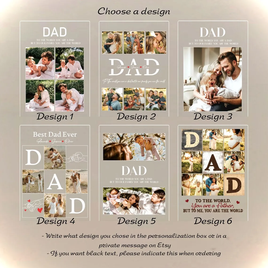 Семейный подарок на заказ фото индивидуальная акриловая доска табличка