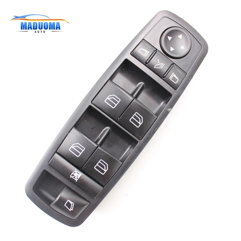 

Window Master Switch 251 830 03 90 2518300390 For Benz GL R Class W251 X164 ML350 GL450 R350 No. A251 830 05 90 2518300590
