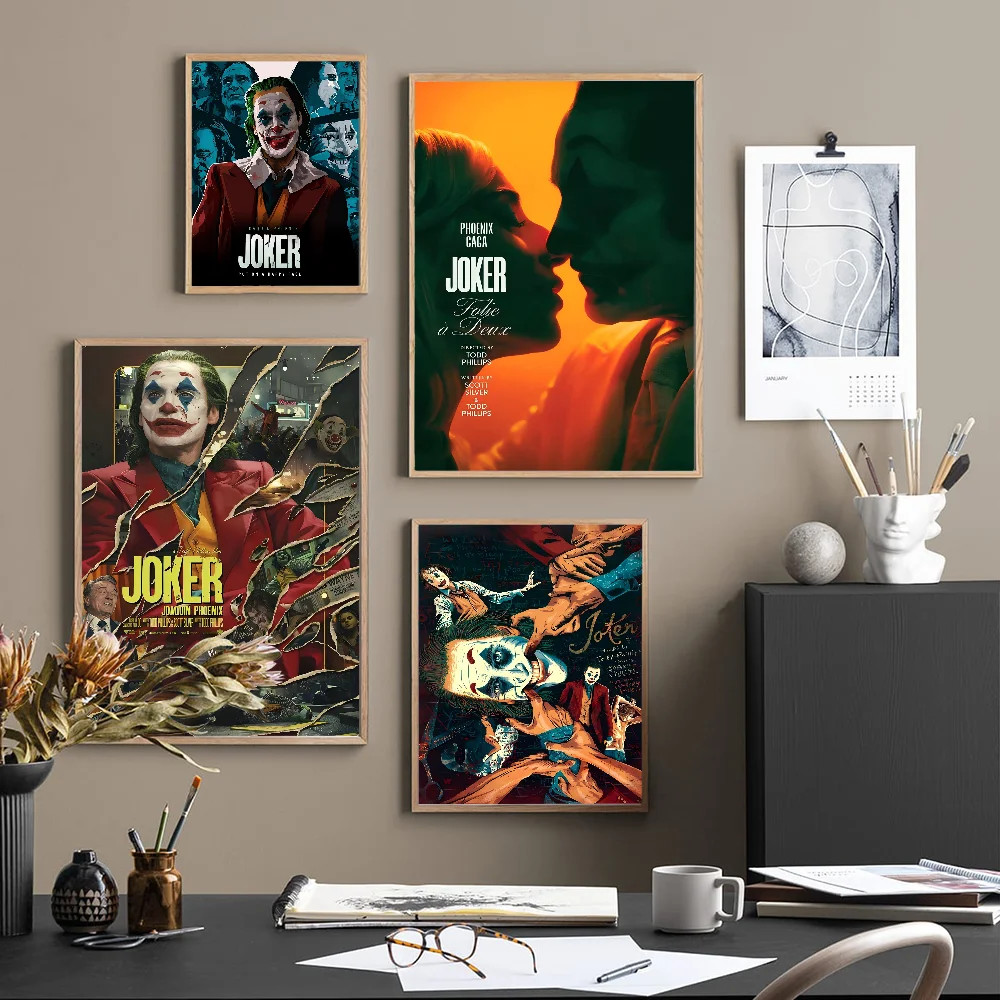 Фильм Джокеры хорошее качество принты и постеры HD плакат настенная живопись
