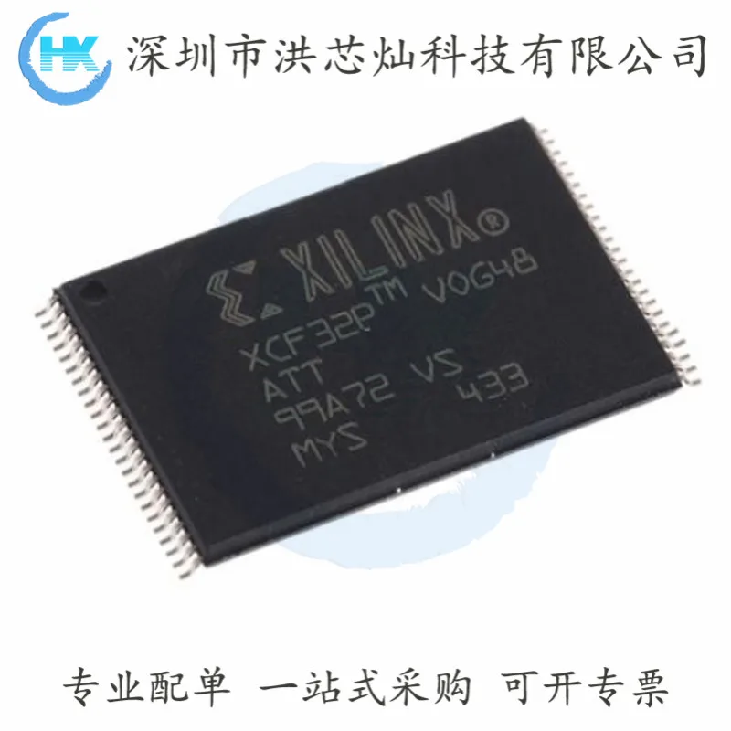 XCF32PVOG48C EPROM TSOP-48 Xilinx