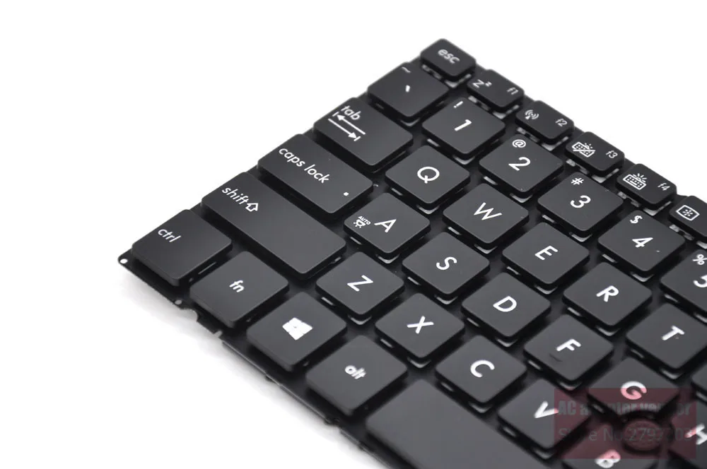 FOR ASUS Pro BU201 BU202 backlight laptop keyboard