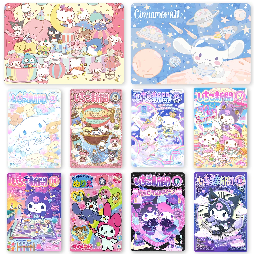 

Металлический оловянный знак с мультяшным котом, декор детской комнаты, металлический постер Kawali фотообои с героями аниме, современное нас...