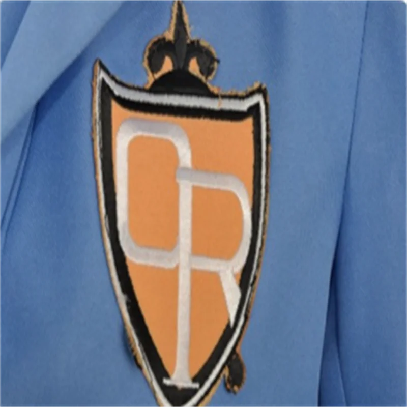 Костюм для косплея в стиле аниме ученик старшей школы униформа взрослых