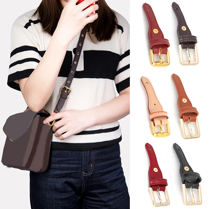 

Messenger Bag Accessories DIY Bag Strap Bag Strap Adjusting Bag Modification Shortening Adjustable Buckle Shoulder Shorten Part