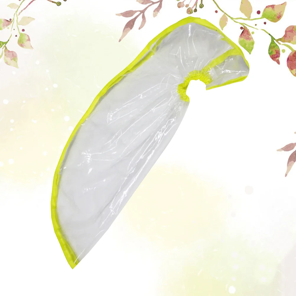 

Funnel Hair Washing Rinse Salon Shampoohairdressing Tray Elderly Proof Spill Anti Waterproof Caps Basin Cape Bedridden Capes Dye