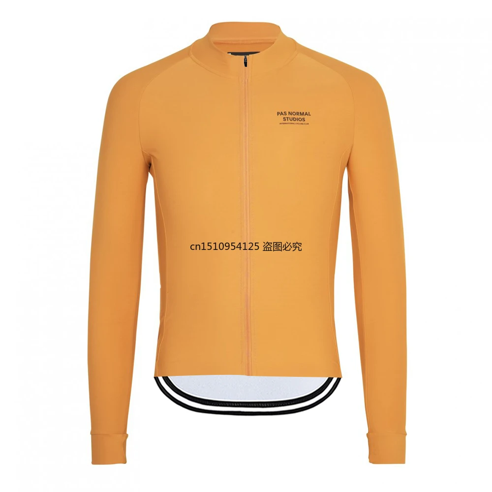 

Spring Autumn 2019 Cycling Jersey Mens Long Sleeve MTB Sport Riding Shirt Fast Drying Cycle Wear Clothes Maglia Da Ciclismo