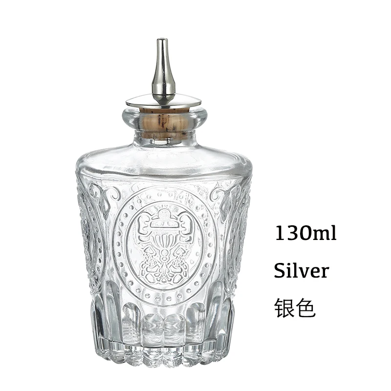 

Cocktail Geek Винтажный ботильон для биттеров 100 мл