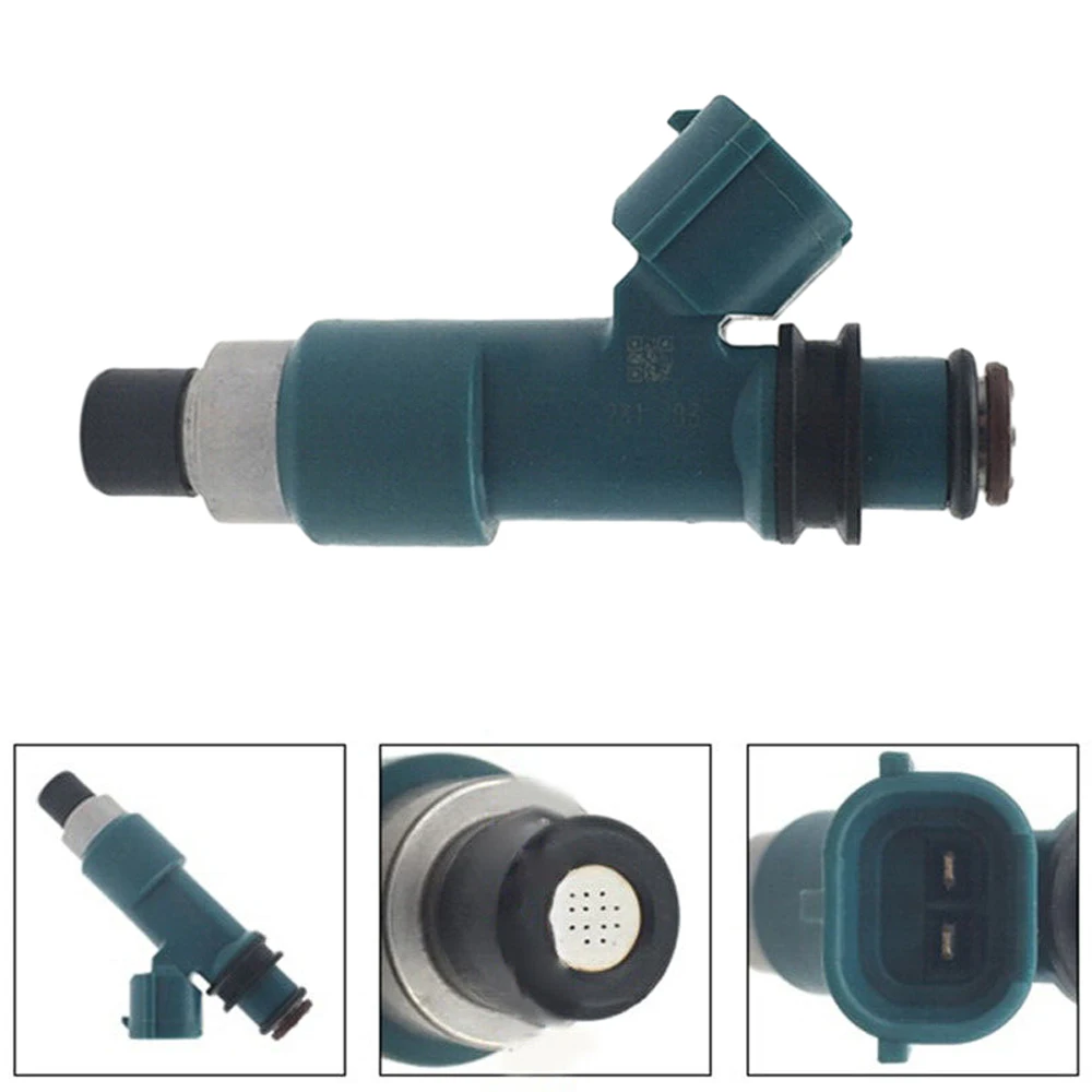 

4 шт. 16611-AA800 топливная форсунка для Subaru IMPREZA R 2012-2013 XV 12-15 2.0L 16611AA800, детали автомобильного двигателя