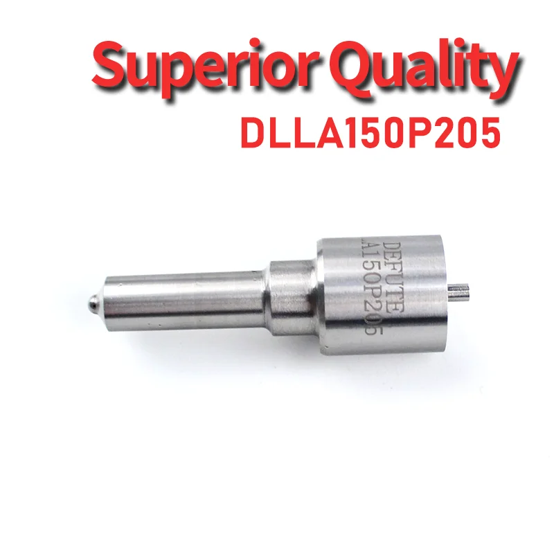 DLLA150P205 Форсунка впрыска дизельного топлива F 019121205 Подходит для двигателя Chaynan