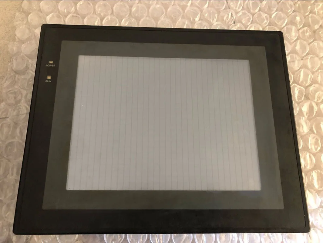 Фотосенсорная панель в хорошем состоянии