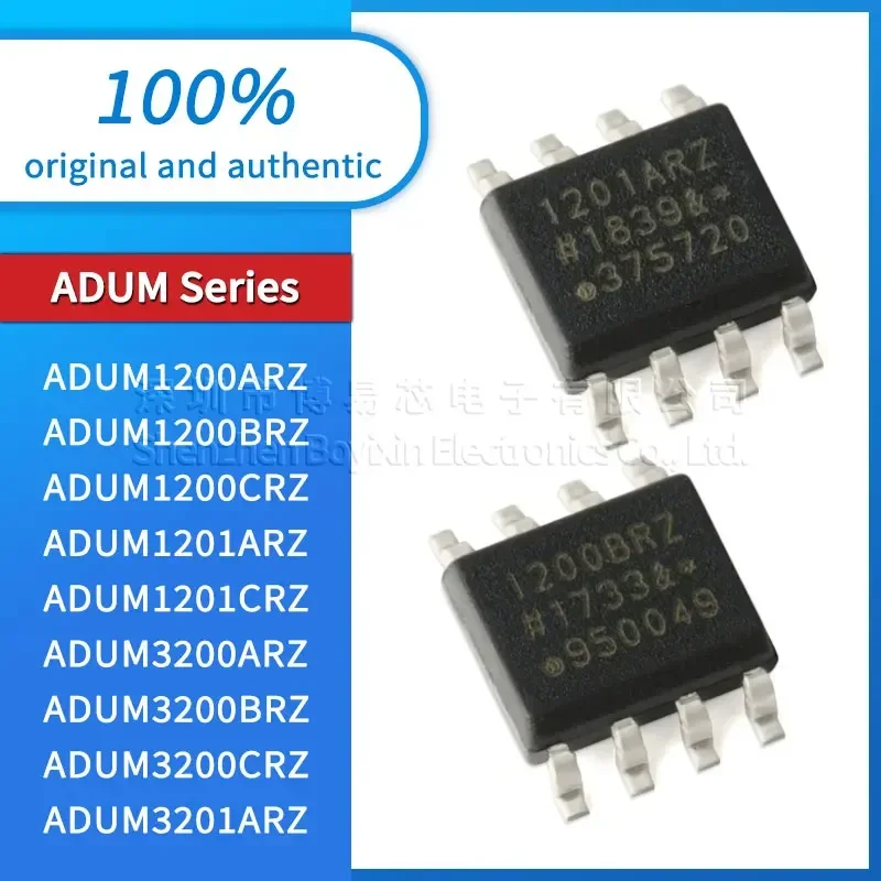 ADUM3201CRZ ADUM3201BRZ ADUM3200CRZ ADUM3200BRZ ADUM3200ARZ ADUM1201CRZ ADUM1201ARZ ADUM1200CRZ ADUM1200BRZ ADUM1200ARZ 3201ARZ