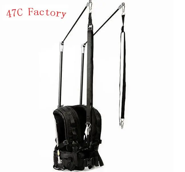 

LAING V10 Professional 3-axis Gimbal Handheld Studio Camera Easyrig Stabilizer For DJI Ronin