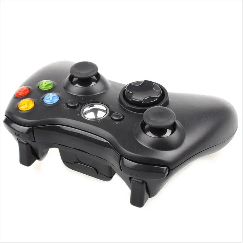 Фото Проводной USB-джойстик с вибрационным геймпадом, подходящий для ПК/PS3, не подходит для высококачественного контроллера Xbox 360 №3