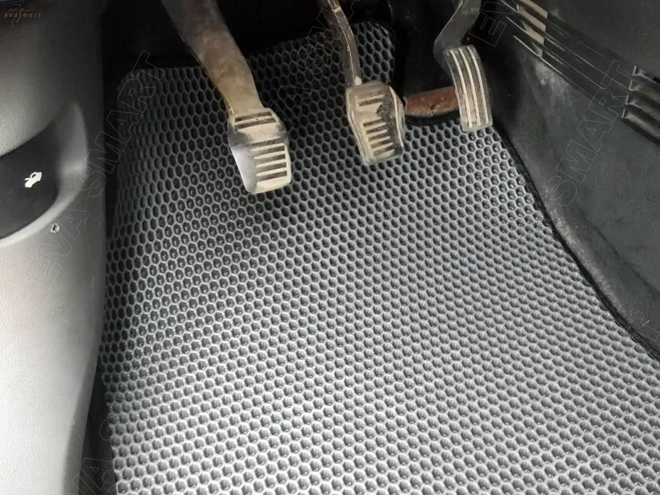 Коврики Ева Для Форд Фьюжн Купить