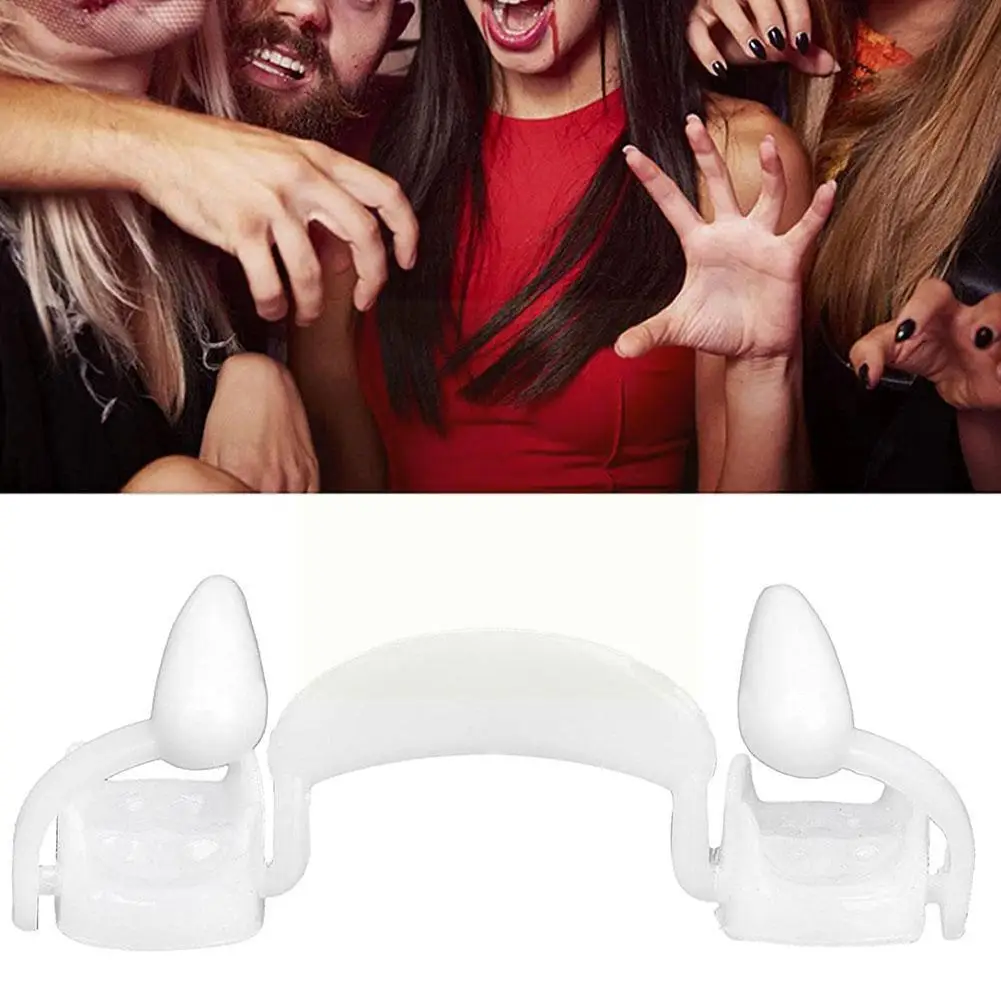 

«Сделай сам», страшные выдвижные искусственные реквизиты, клыки, протезы, поставка, сувениры для вечеринки, косплей, зубы W1u6