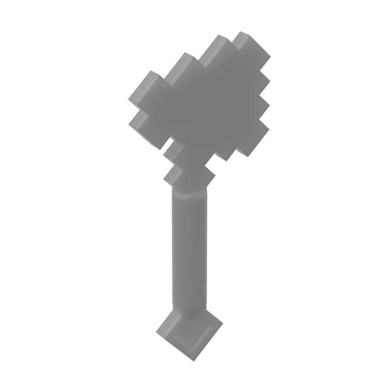 

10 шт., детали MOC для Детского конструктора, 18788 пикселей