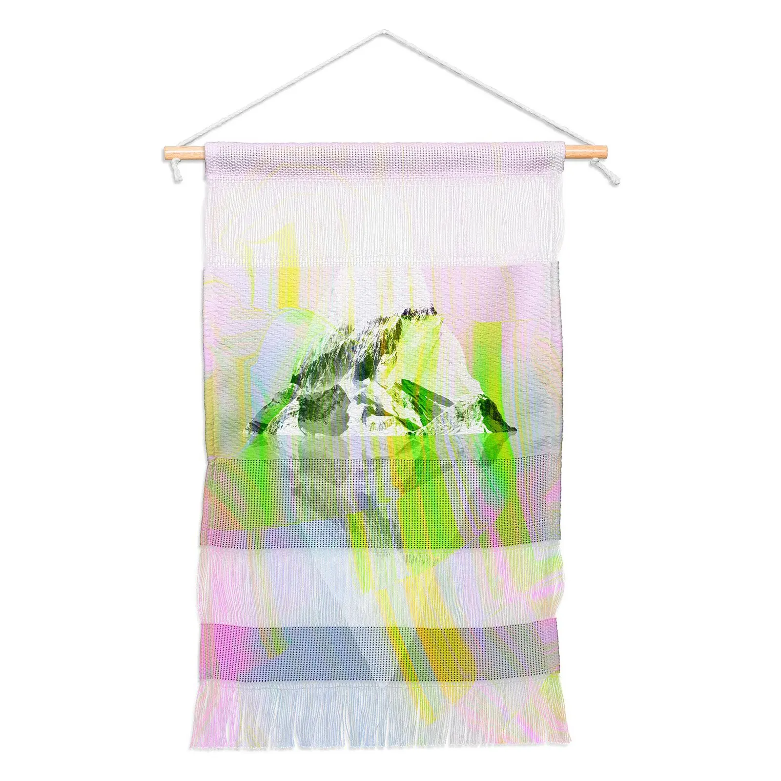 

Free Shipping Iveta Abolina Tropical Iceberg Hanging Tapestry
