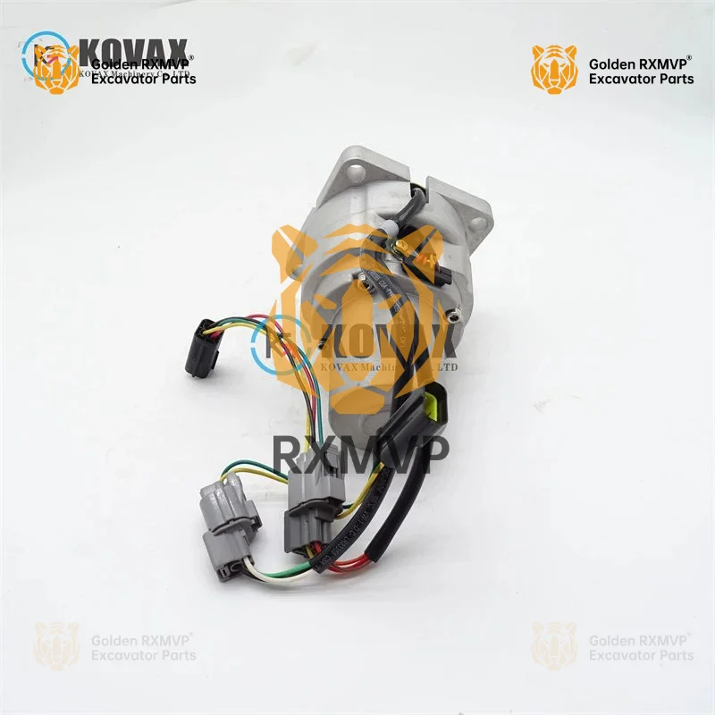 Для Kobelco Yt13e0108sp1 Двигатель дроссельной заслонки Sk200-6e Sk230-6e Детали двигателя