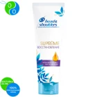 Бальзам-ополаскиватель против перхоти HeadShoulders Supreme Восстановление масло Арганы 275 мл