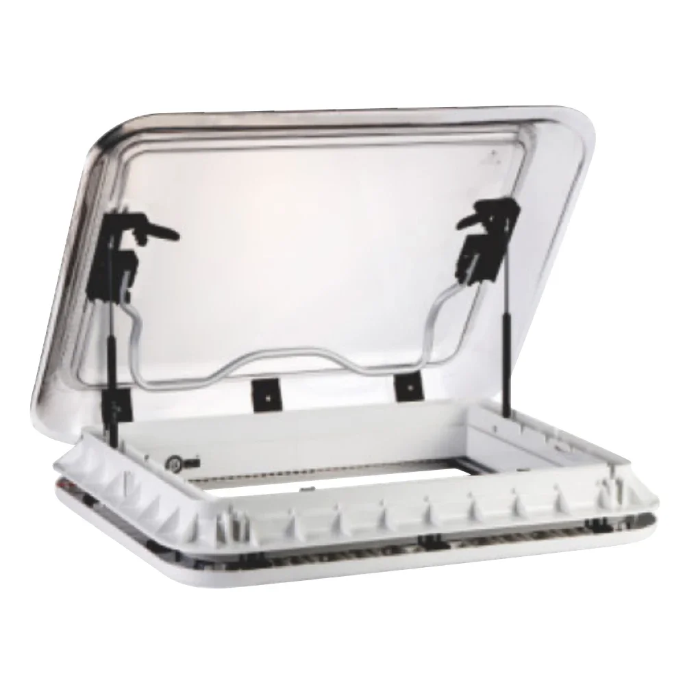 RSL 700500 V Сверхмощный просвет для автофургона легко открывающийся со