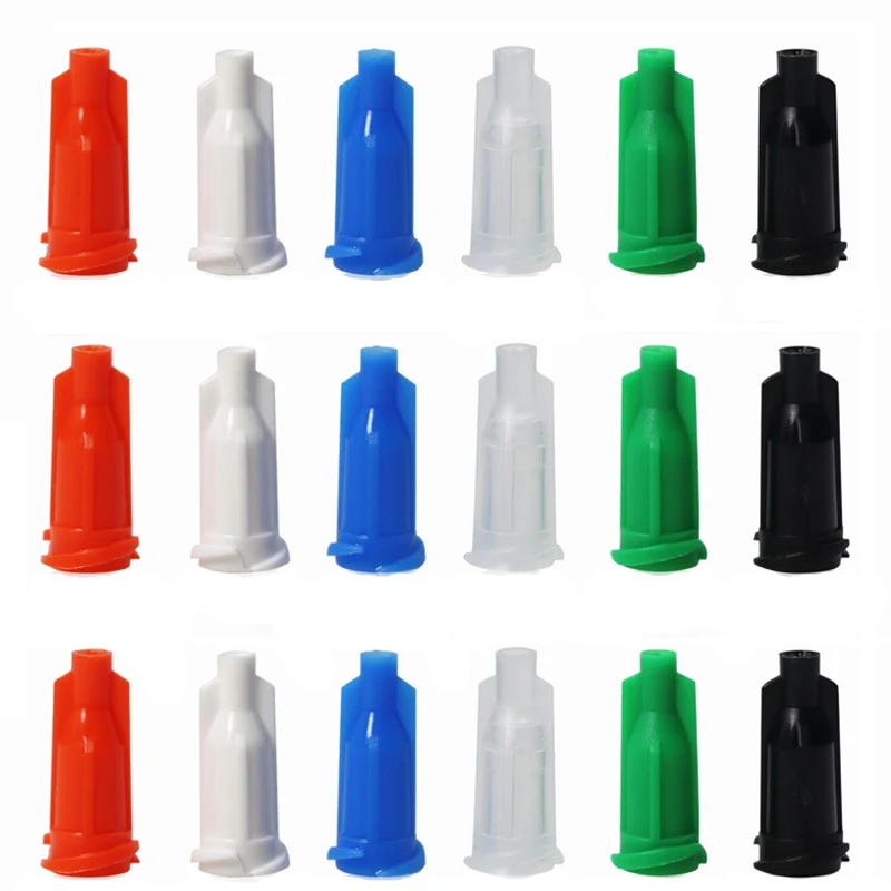 

Пластиковые колпачки-заглушки для шприцев с замком Луер