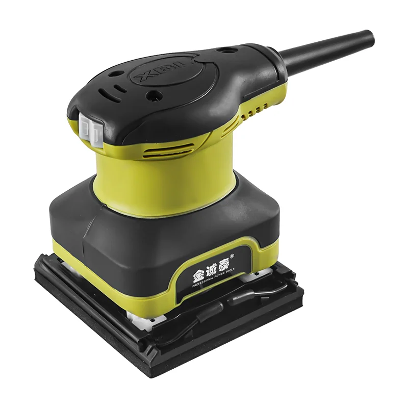 

Sander Sand Paper Machine Flat Putty Wall Grinding Machine Woodworking ToolsSmall Polishing Machine Paint Furniture Rust Removal