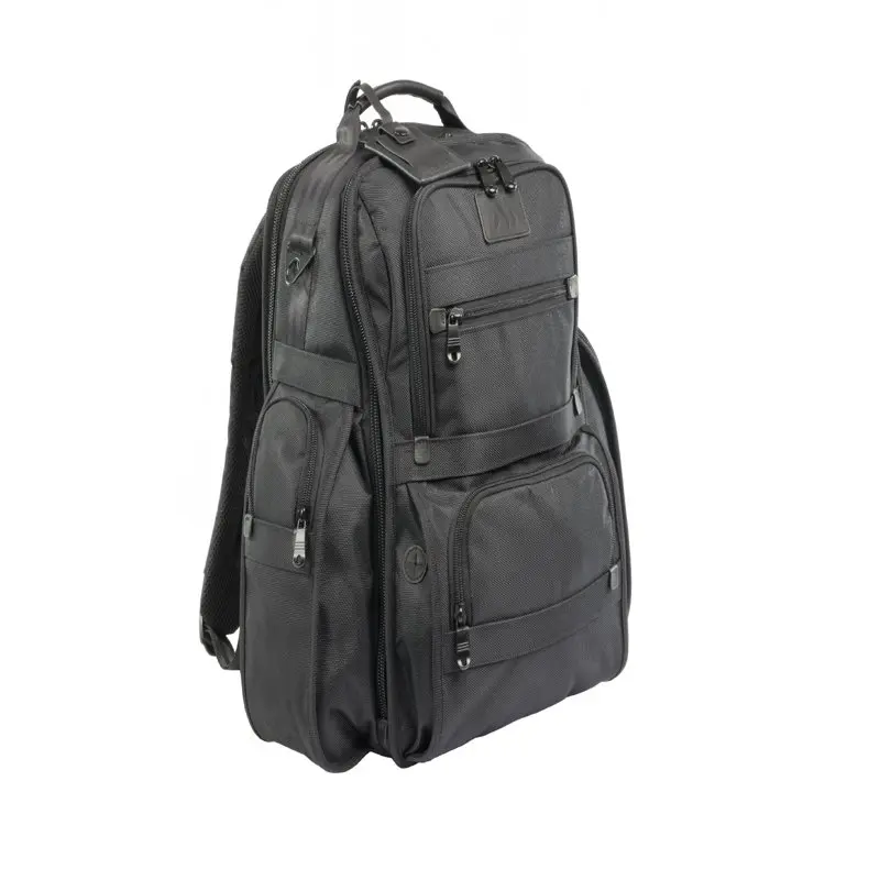Sig Travel Backpack-Black