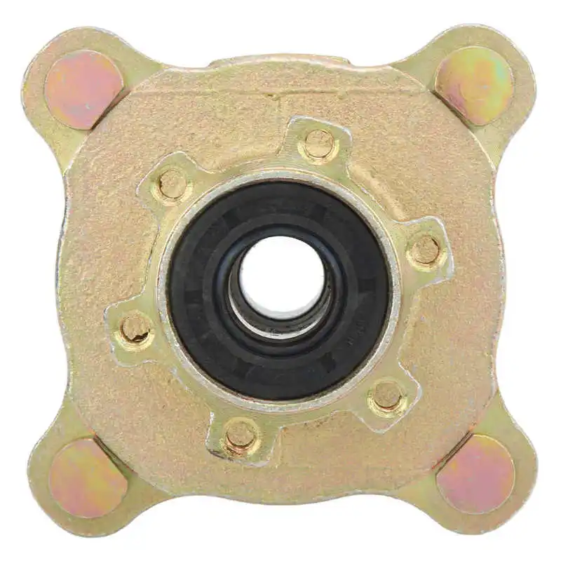 

Front Disc Wheel Rim Hub Durable 4 Stud Brake Wheel Rim Hub High Hardness for ATV