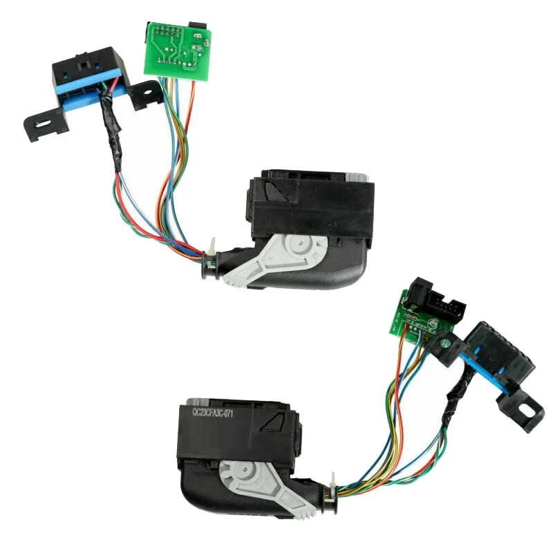 Обновленный кабель для Mercedes Benz ECU ME9.7 A273/ A272 программирования компьютера