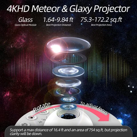 Xiaomi 13 в 1 Galaxy Star проектор