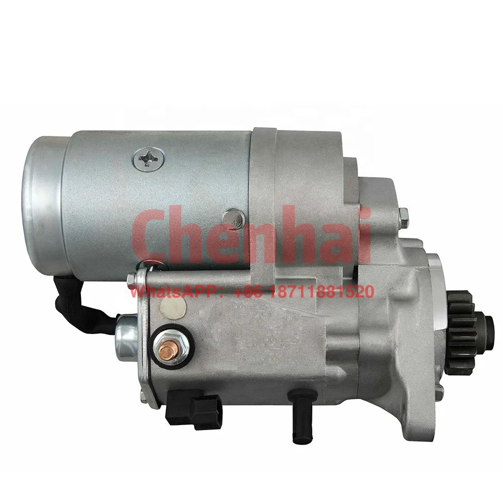 Пусковой двигатель A2300 4900574 детали двигателя CHAIYOU для запуска