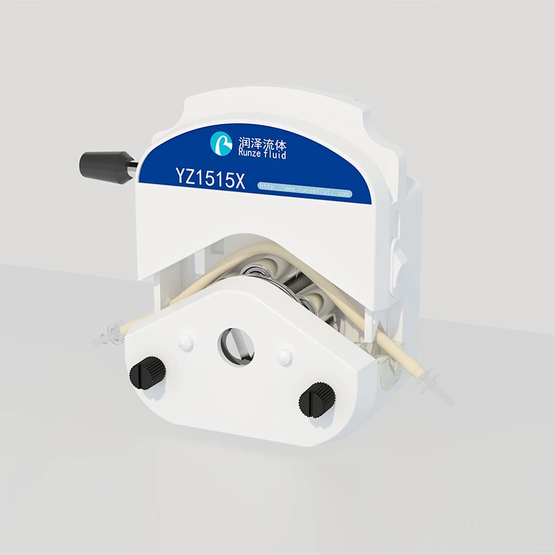 

Widely Used Peristaltic Pump Head YZ1515X Constant Flow Laboratory Industry Peristaltic Pump Filling Machine