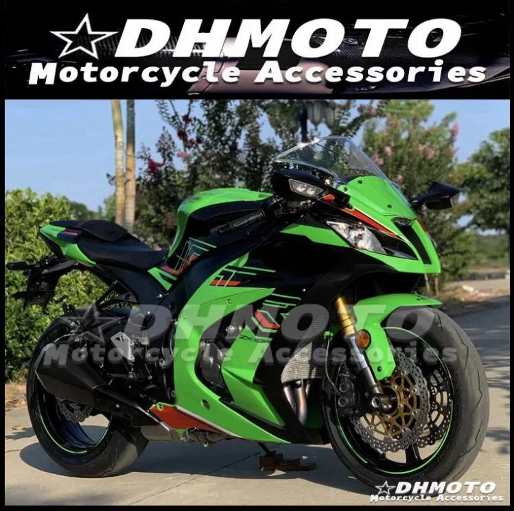 Комплект обтекателей из АБС-пластика для KAWASAKI ZX-10R 2011 2012 2013 2014 2015 11 12 13 14 15