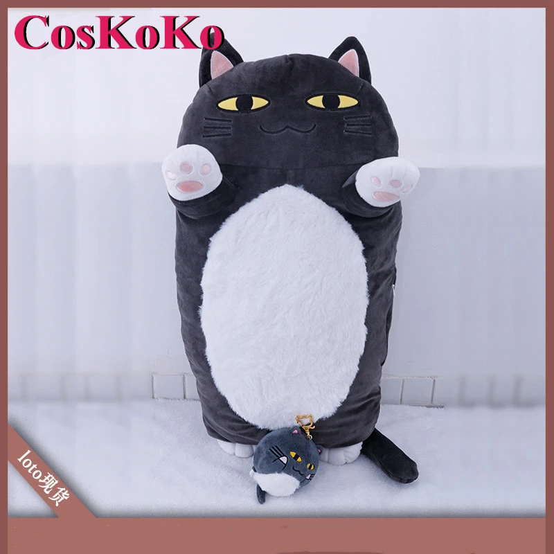 

CosKoKo Anime Vtuber Nijisanji Kanae декоративная подушка косплей милый Loto рюкзак кукла маленькая Подвеска подарок на день рождения аксессуары Новинка