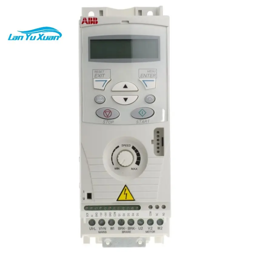 ACS150-03E-01A2-4 преобразователь частоты ACS150 серии 400 В переменного тока 1,2 A