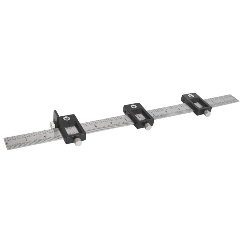 

Handle Punching Locator Multifunctional Woodworking Aids Furniture Handle Drilling And Opening Artifact
