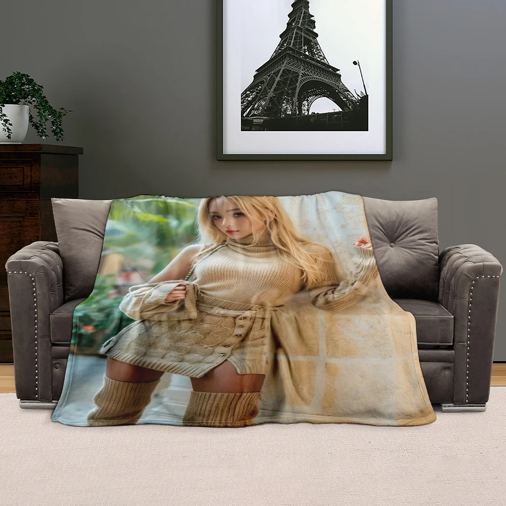 Высококачественное новое печать индивидуальное 3D фланелевое одеяло с теплой и