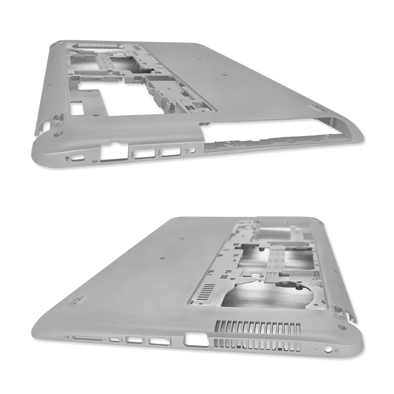 Новая задняя крышка экрана для HP ProBook 450 G4 455 Series ЖК-экрана серебристый чехол |
