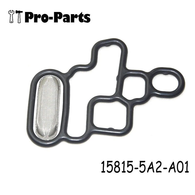 Новая соленоидная прокладка головки цилиндра VTEC, прокладка 15815-5A2-A01 158155A2A01 для Honda Odyssey Accord Spirior Acura TLX