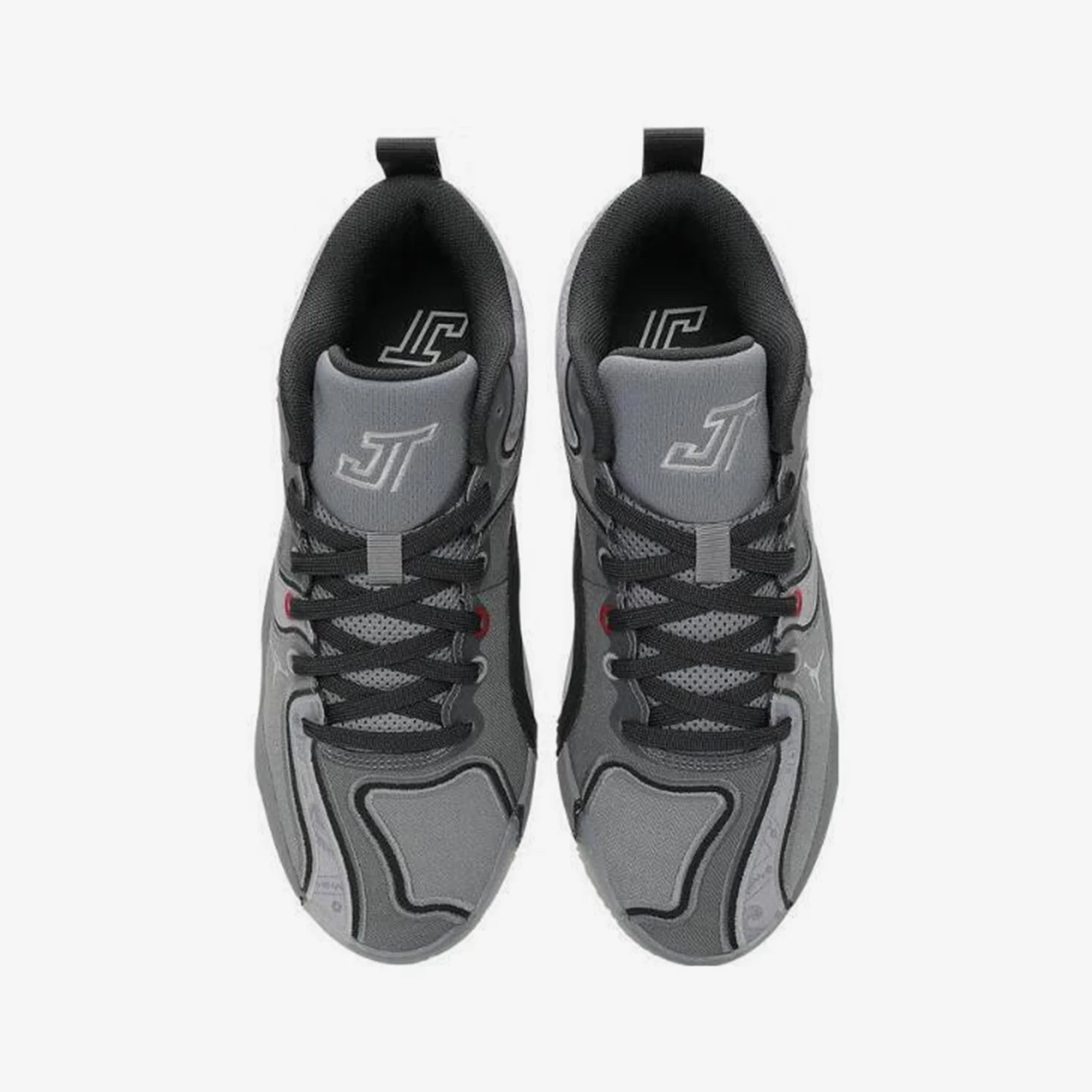 Фото Официальные мужские модные амортизирующие баскетбольные кроссовки Nike Authentic JORDAN с низким верхом HV5911-002 №3