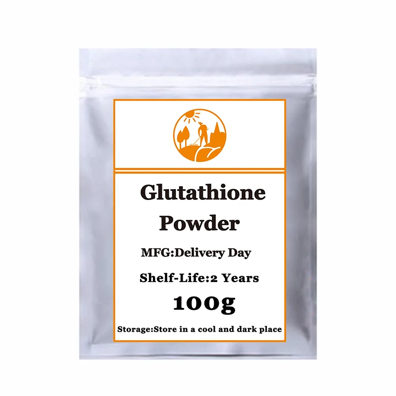 Высококачественный порошок глютатиона противостоящий старению отбеливание