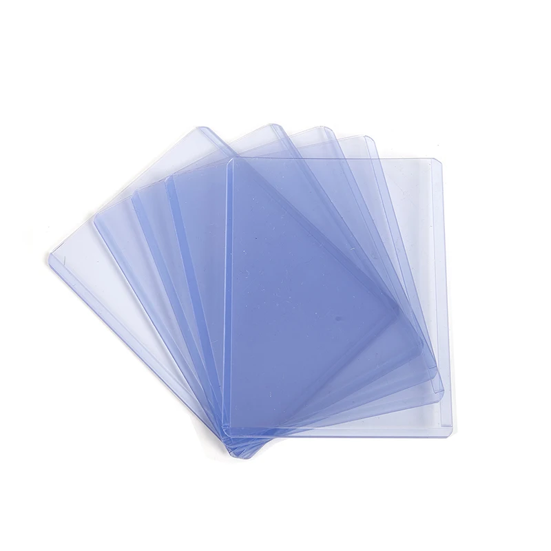 

Комплект из 10 Ультра PRO 35pt Clear Regular 3X4, топ-погрузчик, игровые ранцы для искусственных карт